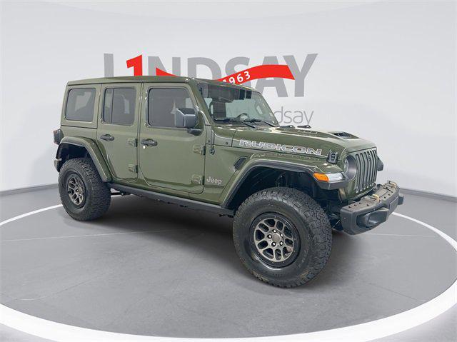 2023 Jeep Wrangler 4-Door Rubicon 392 4x4