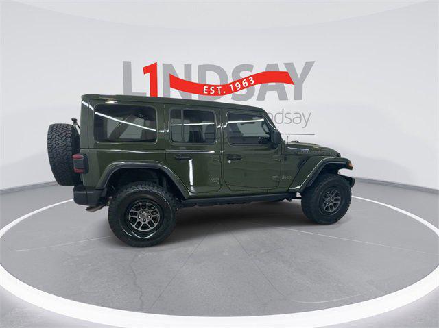 2023 Jeep Wrangler 4-Door Rubicon 392 4x4