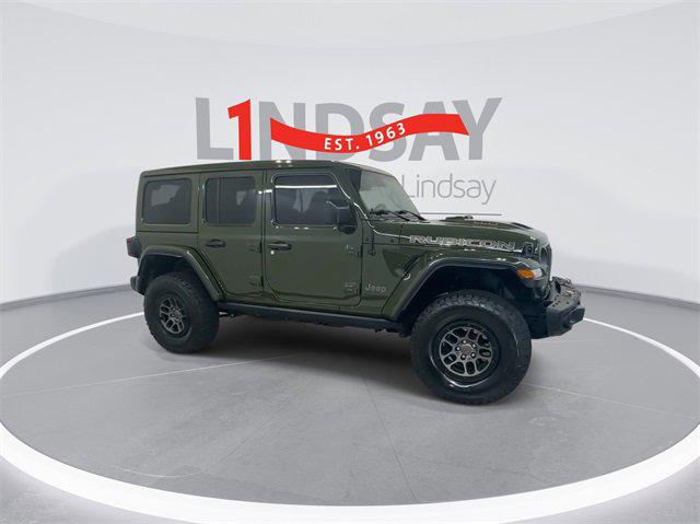 2023 Jeep Wrangler 4-Door Rubicon 392 4x4