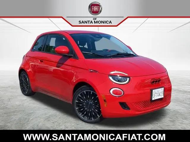 2024 Fiat 500e INSPI(RED) FWD for sale in Santa Monica, CA