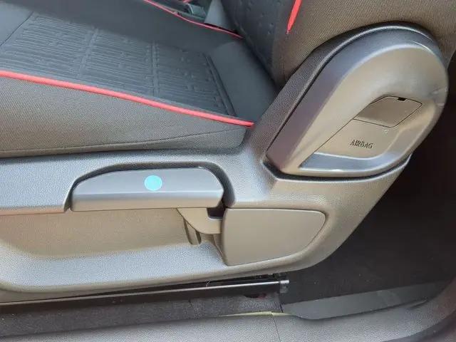 2024 Fiat 500e INSPI(RED) FWD