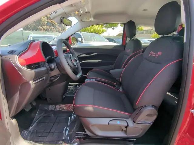 2024 Fiat 500e INSPI(RED) FWD