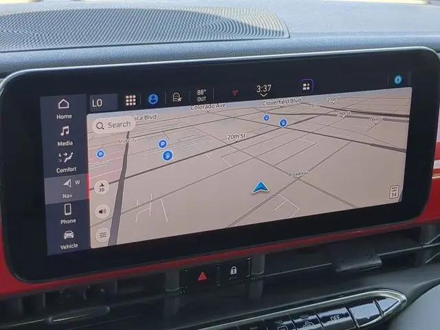 2024 Fiat 500e INSPI(RED) FWD