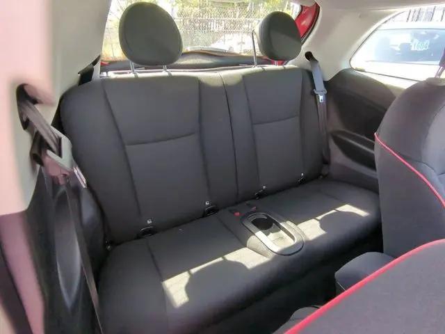 2024 Fiat 500e INSPI(RED) FWD
