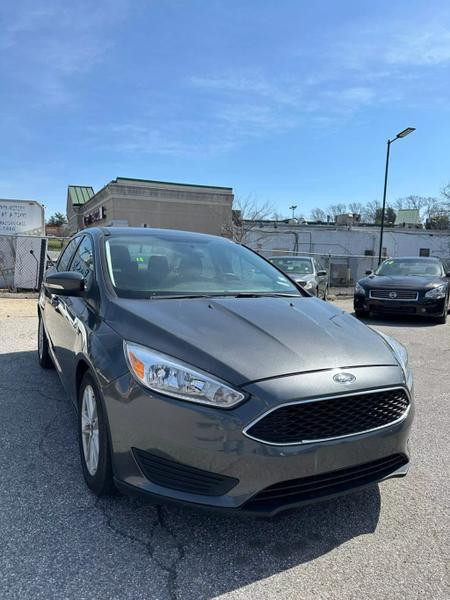 2017 Ford Focus SE
