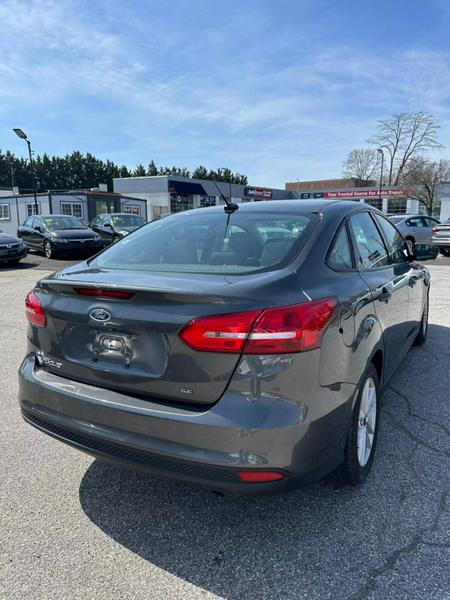 2017 Ford Focus SE