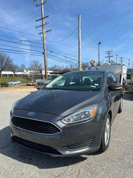 2017 Ford Focus SE for sale in Randallstown, MD
