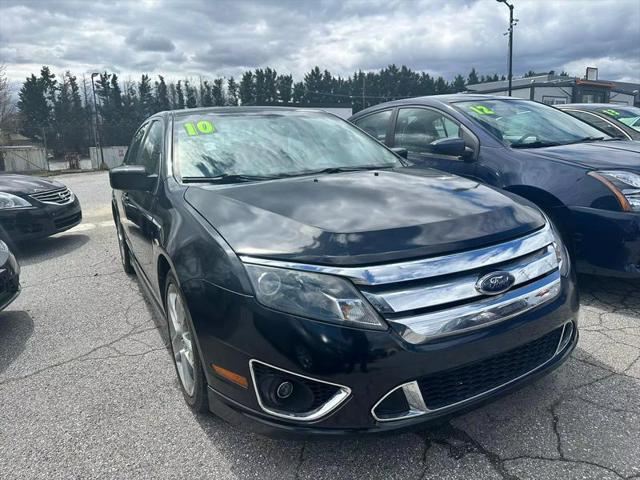 2010 Ford Fusion Sport for sale in Randallstown, MD