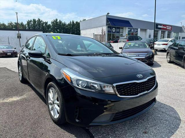 2017 Kia Forte S for sale in Randallstown, MD