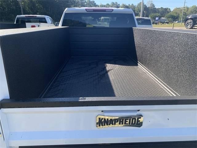 2024 Chevrolet Silverado 2500HD 2WD Crew Cab Long Bed Work Truck