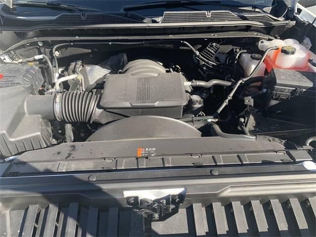 2024 Chevrolet Silverado 2500HD 2WD Crew Cab Long Bed Work Truck