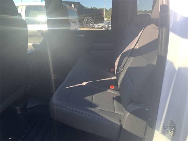 2024 Chevrolet Silverado 2500HD 2WD Crew Cab Long Bed Work Truck