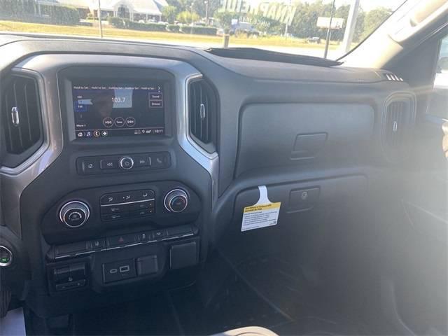 2024 Chevrolet Silverado 2500HD 2WD Crew Cab Long Bed Work Truck