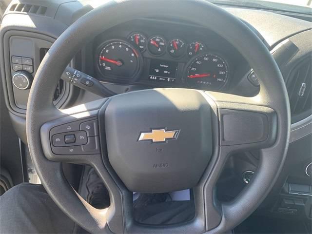 2024 Chevrolet Silverado 2500HD 2WD Crew Cab Long Bed Work Truck