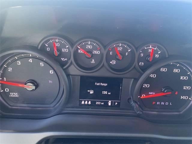 2024 Chevrolet Silverado 2500HD 2WD Crew Cab Long Bed Work Truck