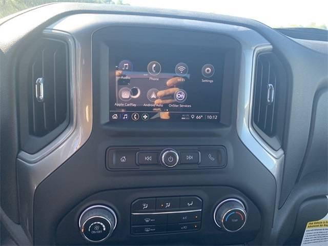 2024 Chevrolet Silverado 2500HD 2WD Crew Cab Long Bed Work Truck