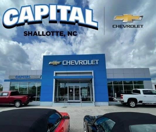 2024 Chevrolet Silverado 2500HD 2WD Crew Cab Long Bed Work Truck