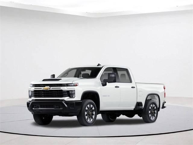 2024 Chevrolet Silverado 2500HD 2WD Crew Cab Long Bed Work Truck