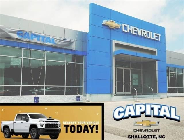2024 Chevrolet Silverado 2500HD 2WD Crew Cab Long Bed Work Truck