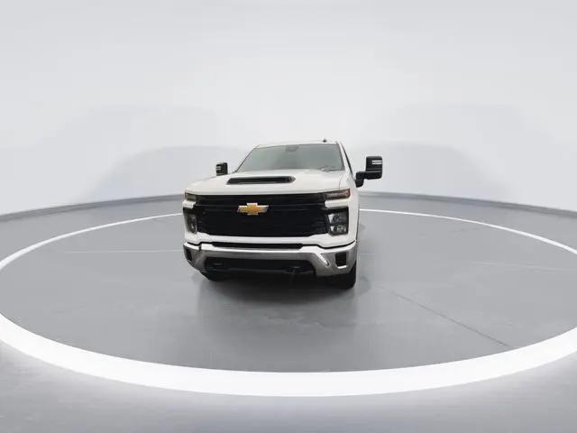 2024 Chevrolet Silverado 2500HD 2WD Crew Cab Long Bed Work Truck