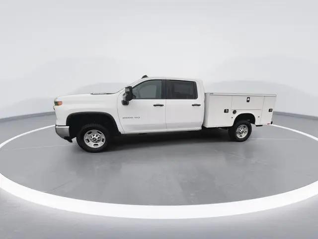 2024 Chevrolet Silverado 2500HD 2WD Crew Cab Long Bed Work Truck
