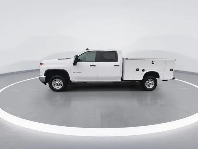 2024 Chevrolet Silverado 2500HD 2WD Crew Cab Long Bed Work Truck