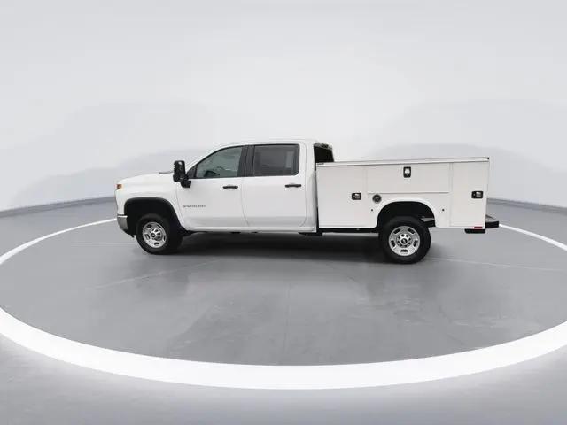 2024 Chevrolet Silverado 2500HD 2WD Crew Cab Long Bed Work Truck