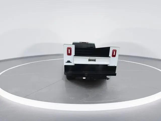 2024 Chevrolet Silverado 2500HD 2WD Crew Cab Long Bed Work Truck