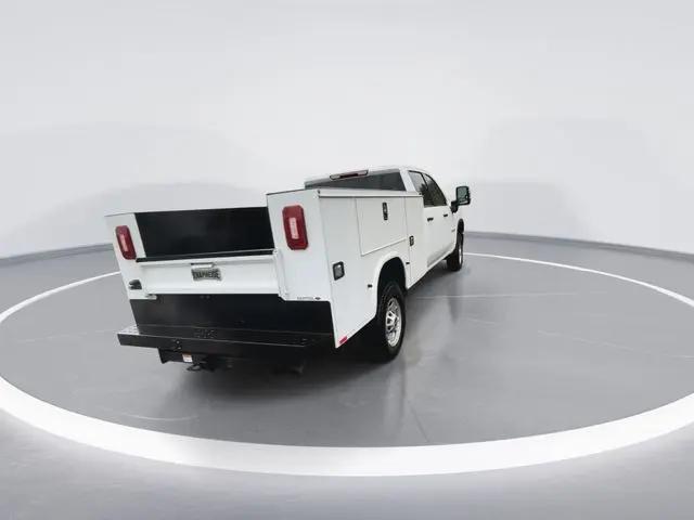 2024 Chevrolet Silverado 2500HD 2WD Crew Cab Long Bed Work Truck