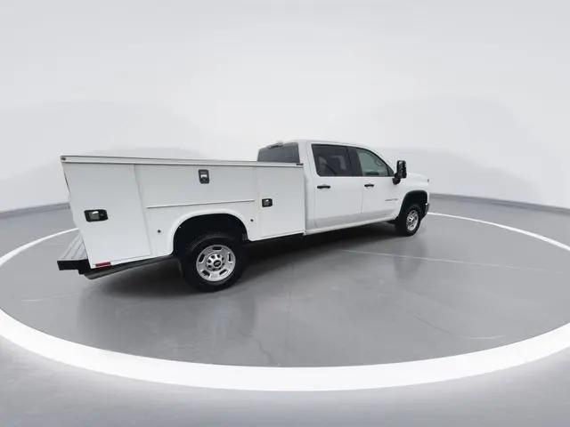 2024 Chevrolet Silverado 2500HD 2WD Crew Cab Long Bed Work Truck