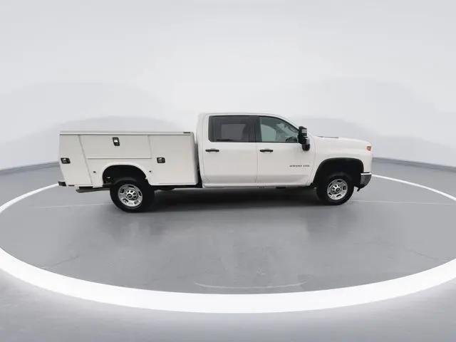 2024 Chevrolet Silverado 2500HD 2WD Crew Cab Long Bed Work Truck