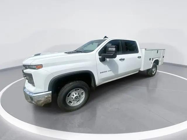 2024 Chevrolet Silverado 2500HD 2WD Crew Cab Long Bed Work Truck for sale in Shallote, NC