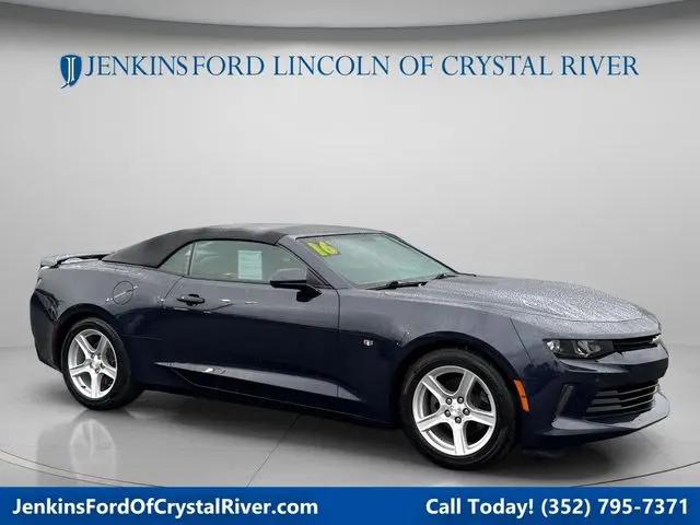 2016 Chevrolet Camaro 2LT for sale in Crystal River, FL