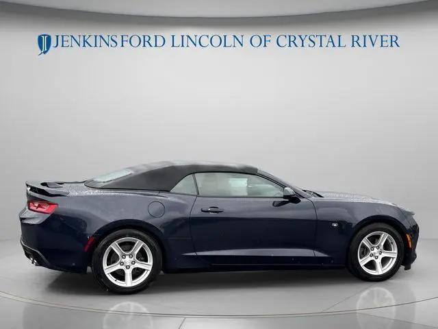 2016 Chevrolet Camaro 2LT