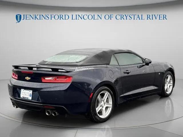 2016 Chevrolet Camaro 2LT