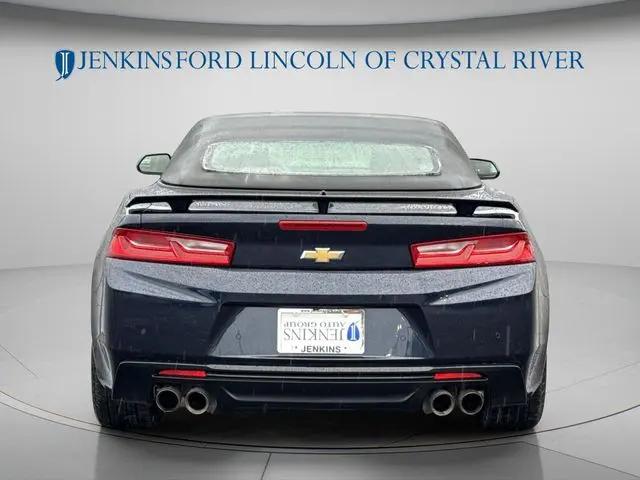 2016 Chevrolet Camaro 2LT