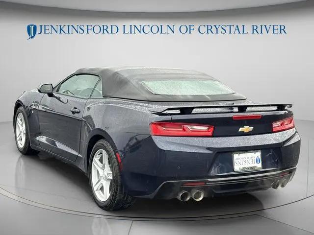 2016 Chevrolet Camaro 2LT