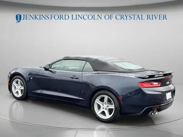 2016 Chevrolet Camaro 2LT