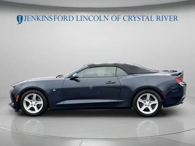 2016 Chevrolet Camaro 2LT