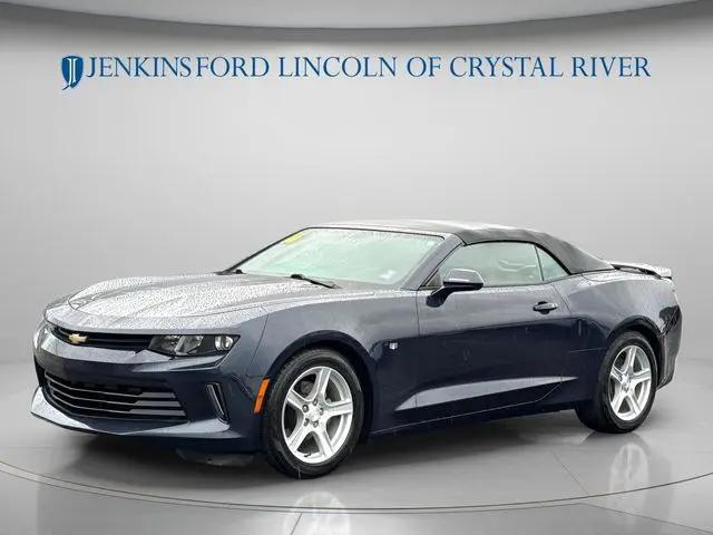 2016 Chevrolet Camaro 2LT