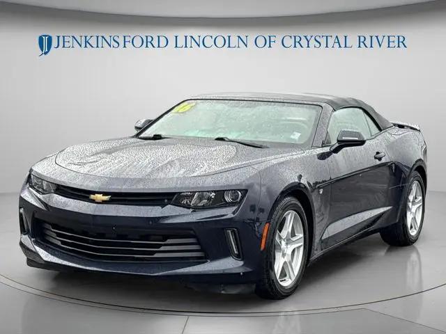 2016 Chevrolet Camaro 2LT
