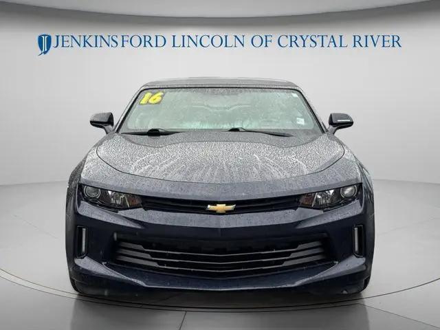 2016 Chevrolet Camaro 2LT