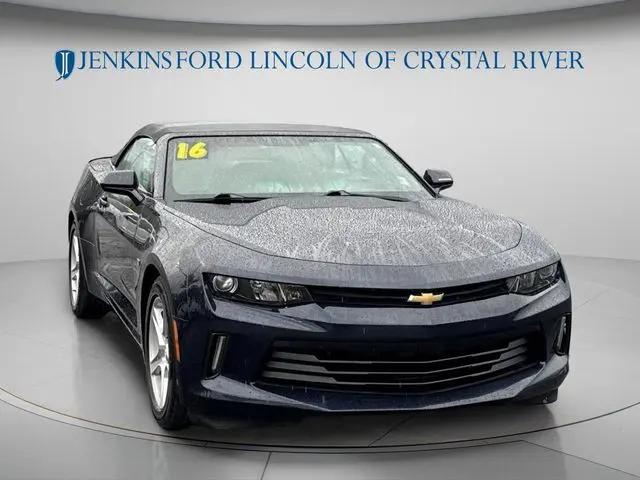 2016 Chevrolet Camaro 2LT