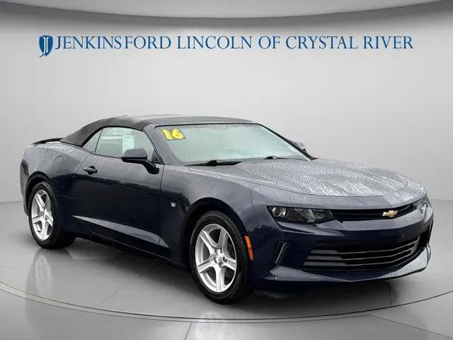 2016 Chevrolet Camaro 2LT