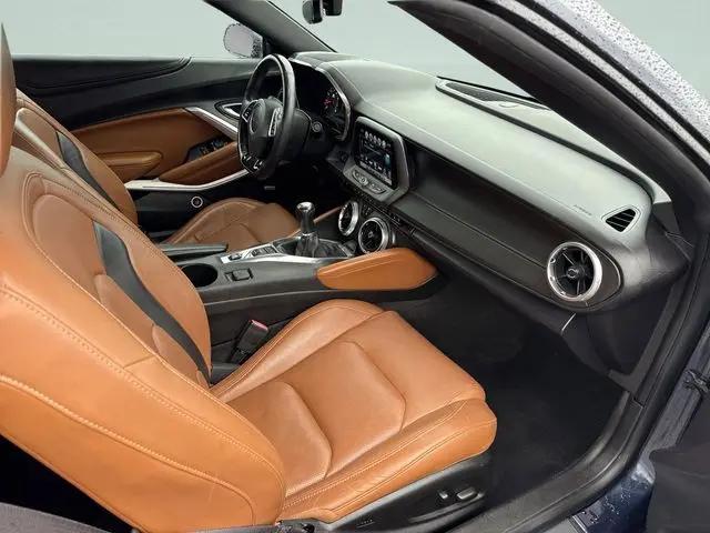 2016 Chevrolet Camaro 2LT