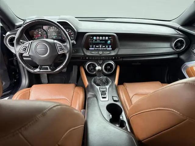 2016 Chevrolet Camaro 2LT