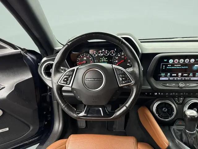 2016 Chevrolet Camaro 2LT