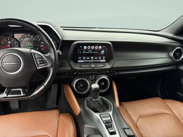 2016 Chevrolet Camaro 2LT