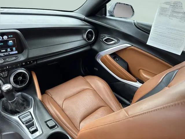 2016 Chevrolet Camaro 2LT