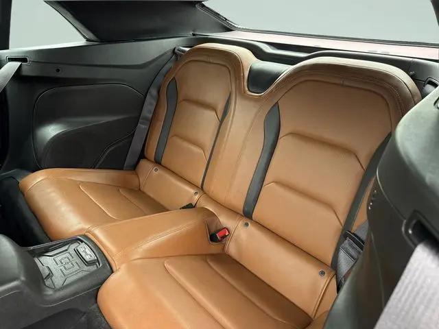 2016 Chevrolet Camaro 2LT